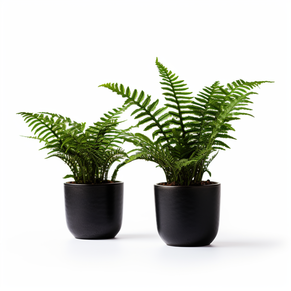 2" GREEN PLANTS
