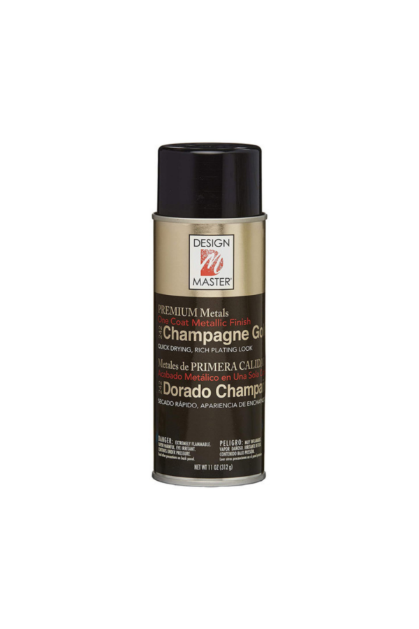 METALLIC SPRAY COPPER 12OZ