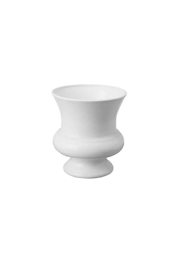 URN H:9.5 OP:8.25 WHITE