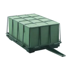 CAGE, SUPERIOR W/FOAM 7.5" X 5" X3.375"