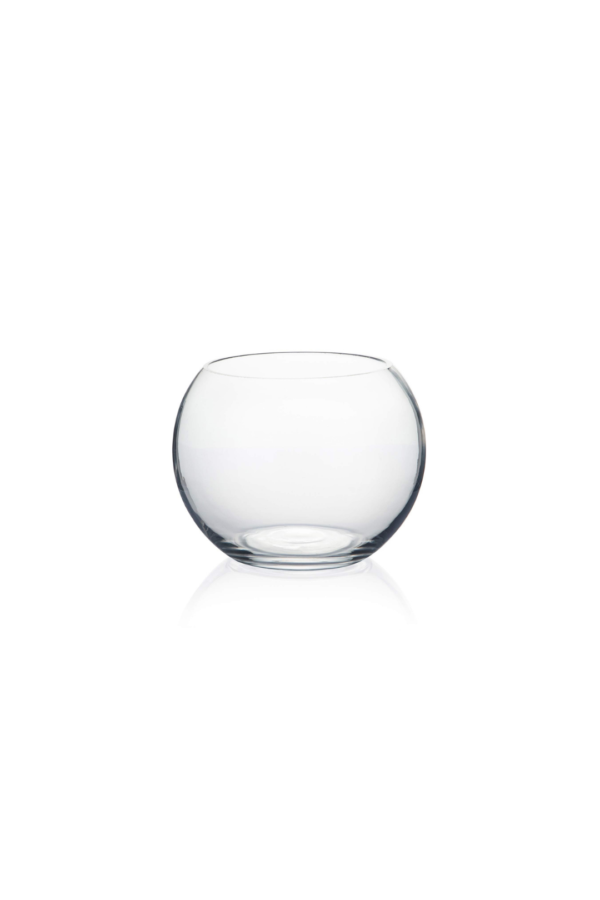 BUBBLE BOWL H:4.5" OP: 3.75" D:6"