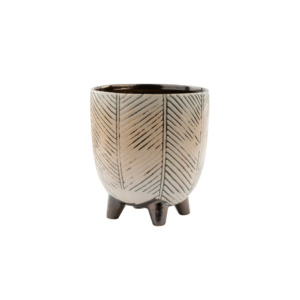 LARGE FOOTED PLANTER