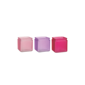 4"x4"x4" Square - Berry Crush Asst.