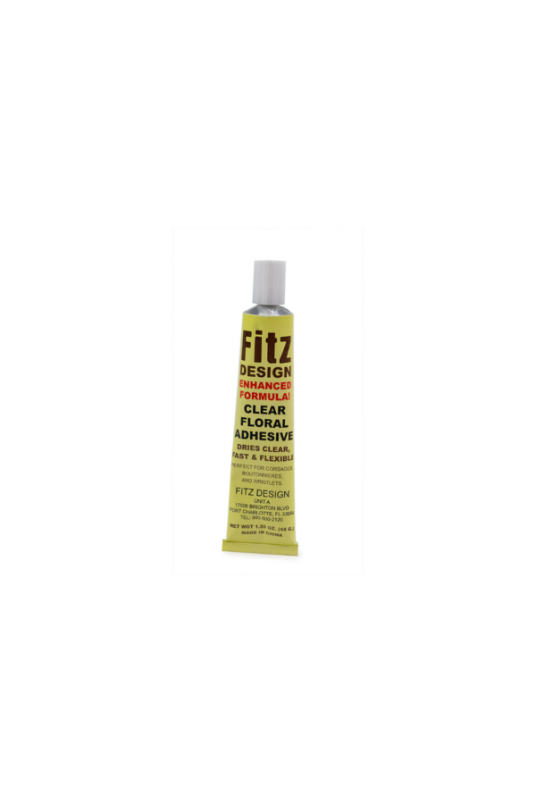 FLORAL ADHESIVE - FITZ DESIGN - 1.55 OZ