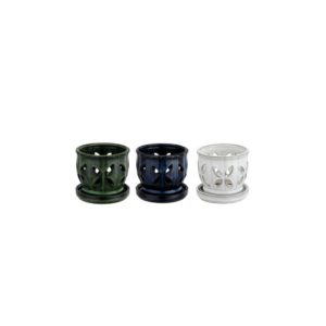 REACT ORCHID POT SMALL 3AST