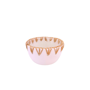 6" OPENING SOUTHWEST STYLE CERAMIC BOWL