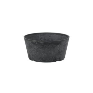 ROUND SLATE H:3.85" OP:8"