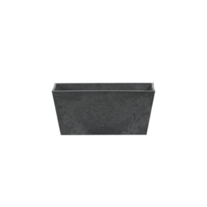 RECTANGLE SLATE H: 4.25" OP: 7.75" X 5"