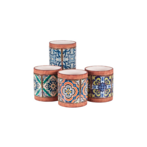 LISBON CLAY 4 STYLE 6.5"