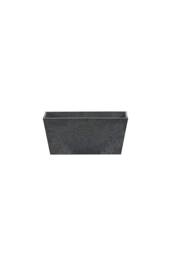 SLATE RECTANGLE RECYCLED H:4.75" L:9.125"