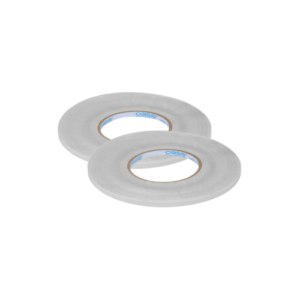 BOWL TAPE 1/4" WHITE PKG OF 2