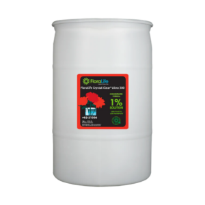 CRYSTAL CLEAR 200 PROFFESIONAL 30 GALLON