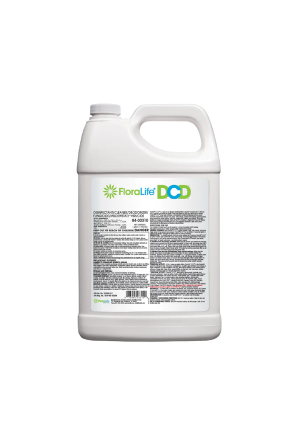 D.C.D. CLEANER 1 GALLON