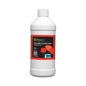FLOWER FOOD CRYSTAL CLEAR 1 PINT