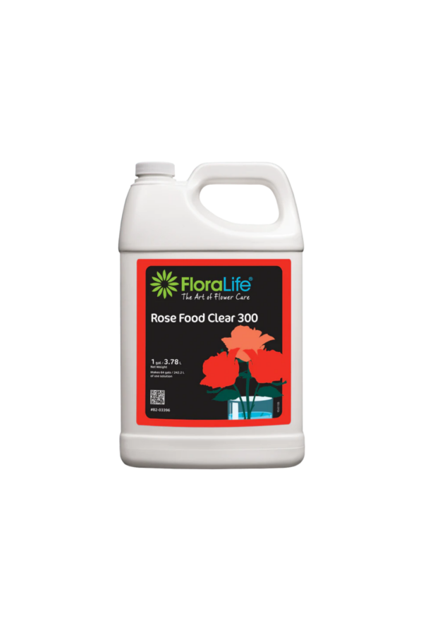 ROSE FOOD LIQUID 1 GALLON