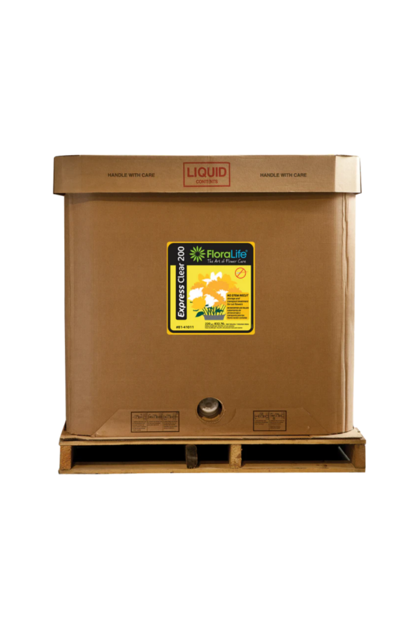 EXPRESS CLEAR 200 , 220 GALLON