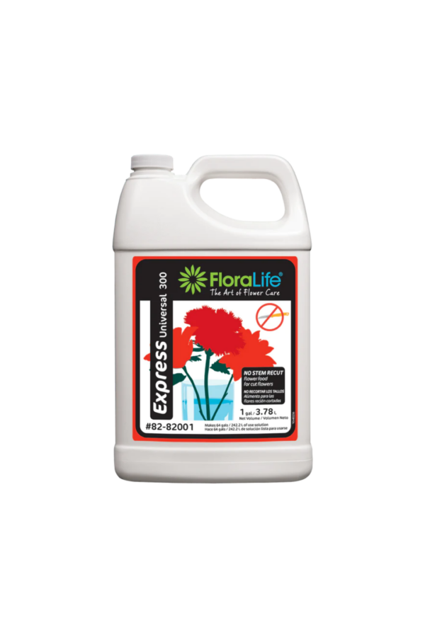 FLOWER FOOD 300 LIQUID 1 GALLON