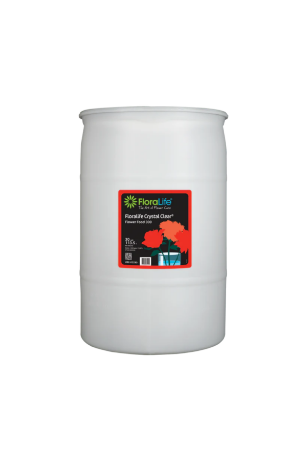 CRYSTAL CLEAR LIQUID 30 GALLON