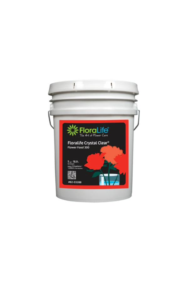 CRYSTAL CLEAR LIQUID 5 GALLON