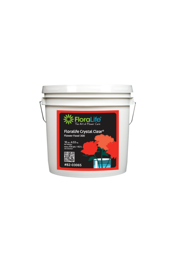 CRYSTAL CLEAR POWDER 500 QT 10 LB PAIL