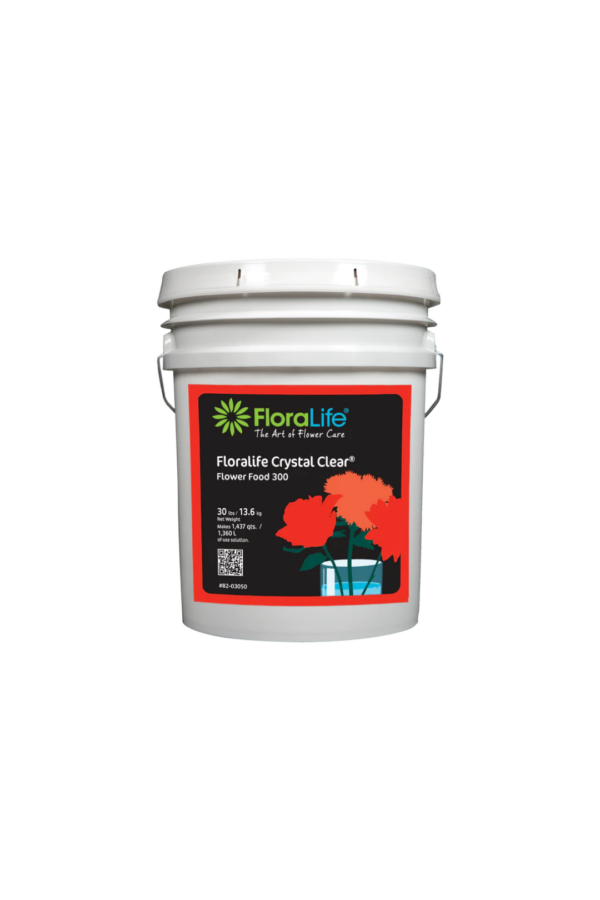 CRYSTAL CLEAR POWDER 1500 QT 30 LB PAIL