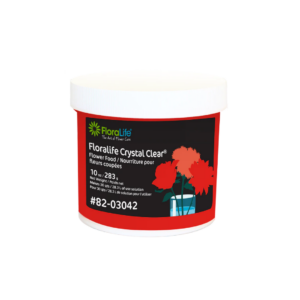 CRYSTAL CLEAR POWDER 10 OZ TUB