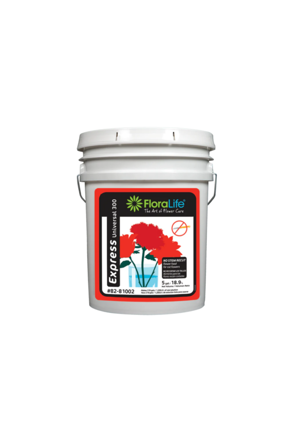 FLOWERFOOD 300 EXPRESS "NO CUT SOLUTION" 5 GA