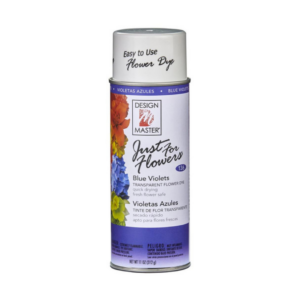 JUST FOR FLOWERS BLUE VIOLETS 12 OZ