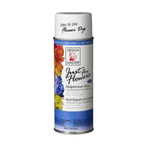 JUST FOR FLOWERS DELPHINUM BLUE 12 OZ