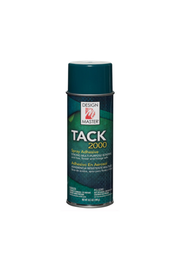 SPRAY ADHESIVE-TACK 2M 10.5 OZ