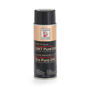 METALLIC SPRAY 24KT 12 OZ