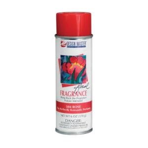 FLORAL FRAGRANCES--ROSE 6OZ