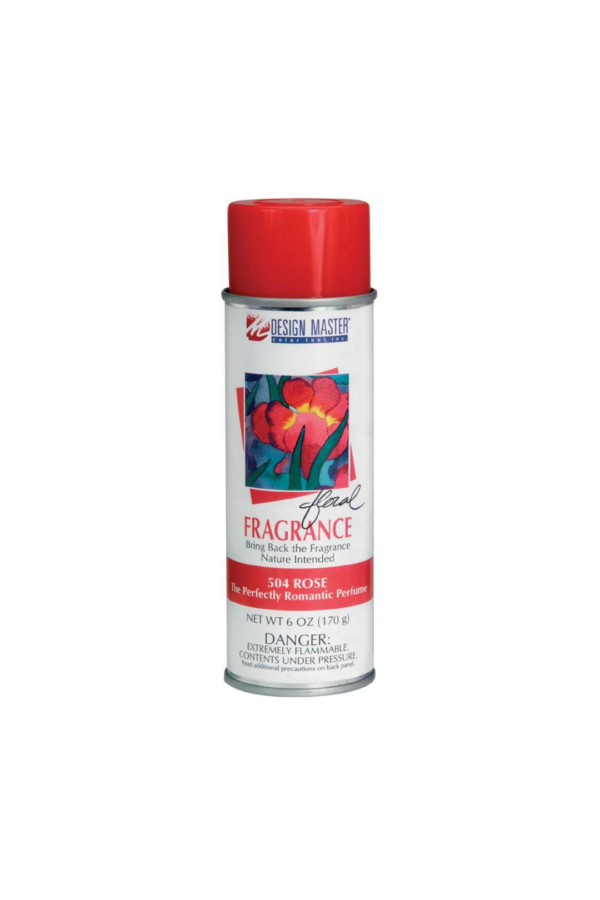 FLORAL FRAGRANCES--ROSE 6OZ