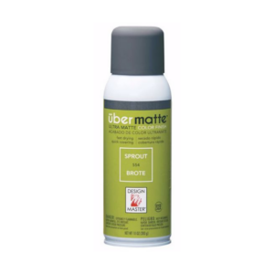 UBER MATTE SPRAY SPROUT
