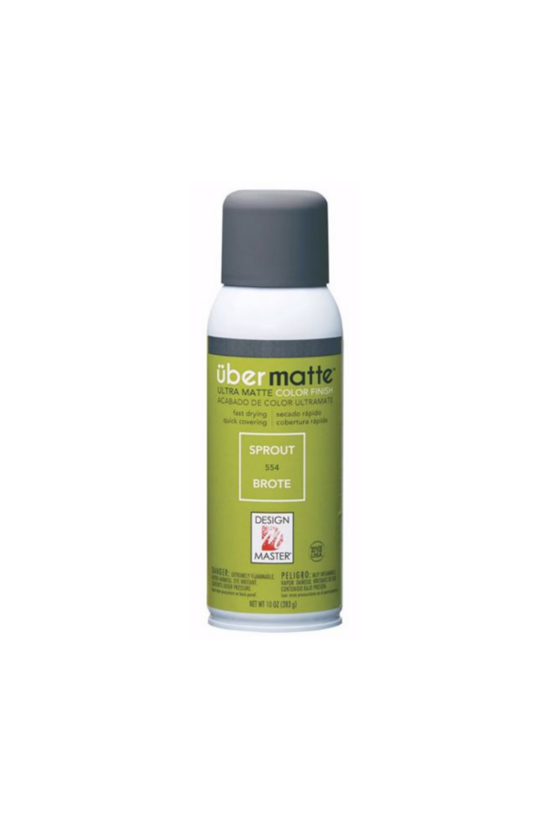 UBER MATTE SPRAY SPROUT