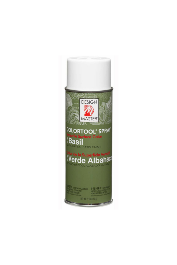 FLORAL SPRAY BASIL 12OZ