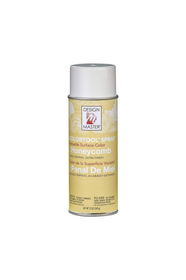 FLORAL SPRAY HONEYCOMB 12OZ