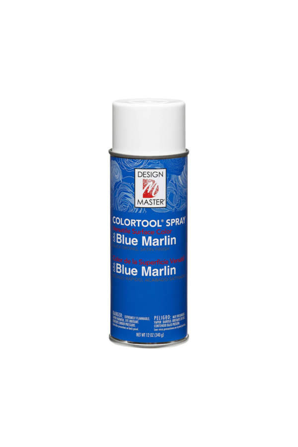 FLORAL SPRAY BLUE MARLIN 12OZ