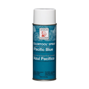 FLORAL SPRAY PACIFIC BLUE 12 OZ