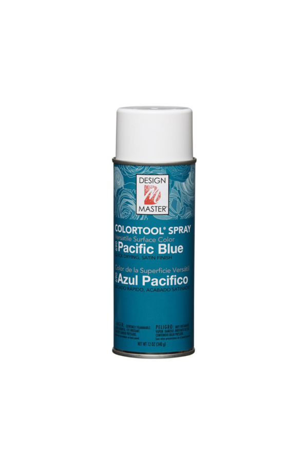 FLORAL SPRAY PACIFIC BLUE 12 OZ