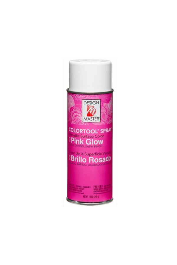 FLORAL SPRAY PINK GLOW 12OZ
