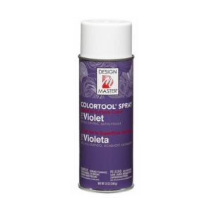 FLORAL SPRAY VIOLET/AMETHYST 12OZ