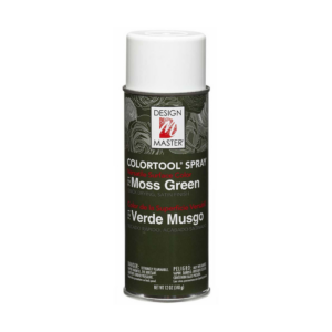 FLORAL SPRAY MOSS GREEN 12OZ