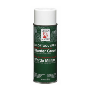 FLORAL SPRAY HUNTER GREEN 12 OZ