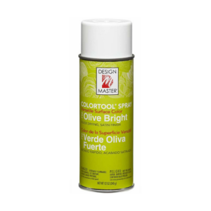 FLORAL SPRAY OLIVE BRIGHT 12 OZ