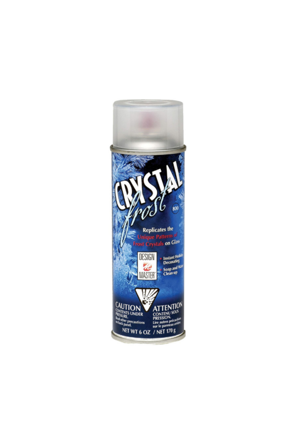 HDAY DECOR CRYSTAL FROST 6OZ