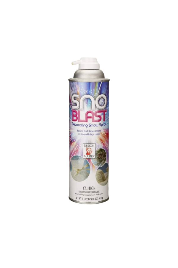 SNO BLAST SPRAY