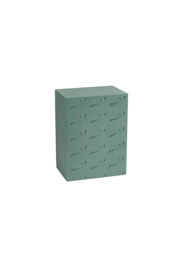 FOAM, DESIGER BLOCK 6" X 9" X 12"