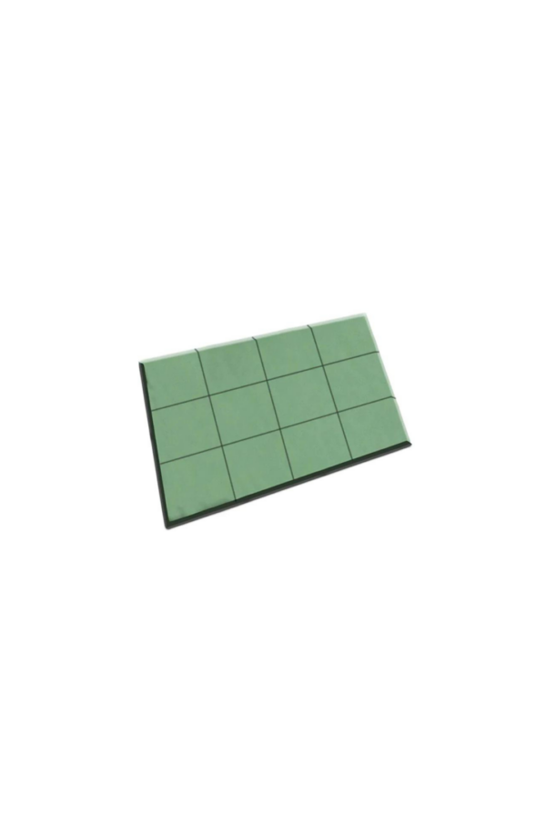 OASIS FLORAL FRAME FOAM TILE 18" x 24"x1 1/2"