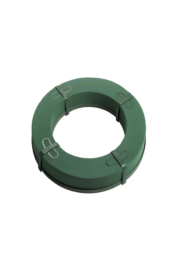 21" OASIS WREATH BASE--FRESH